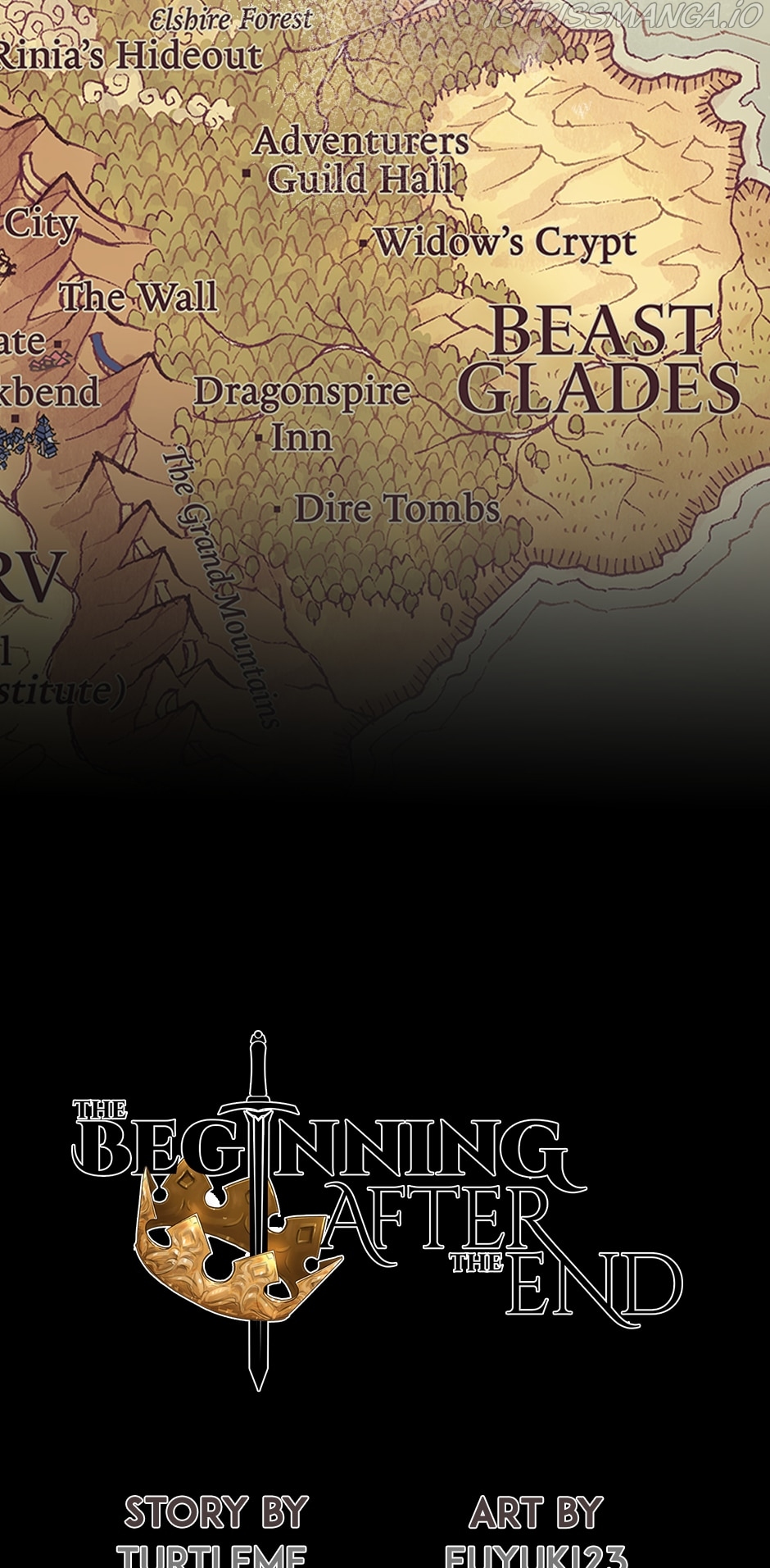 The Beginning After The End Chapter 165 image 44